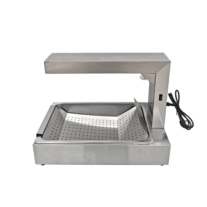 Commercial Chip Scuttle/Warmer