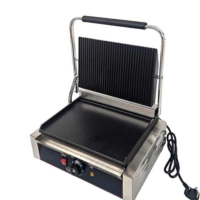Commercial Panini Grill
