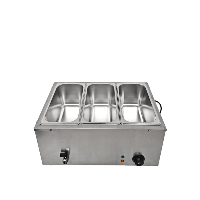 3 Pot Bain Marie