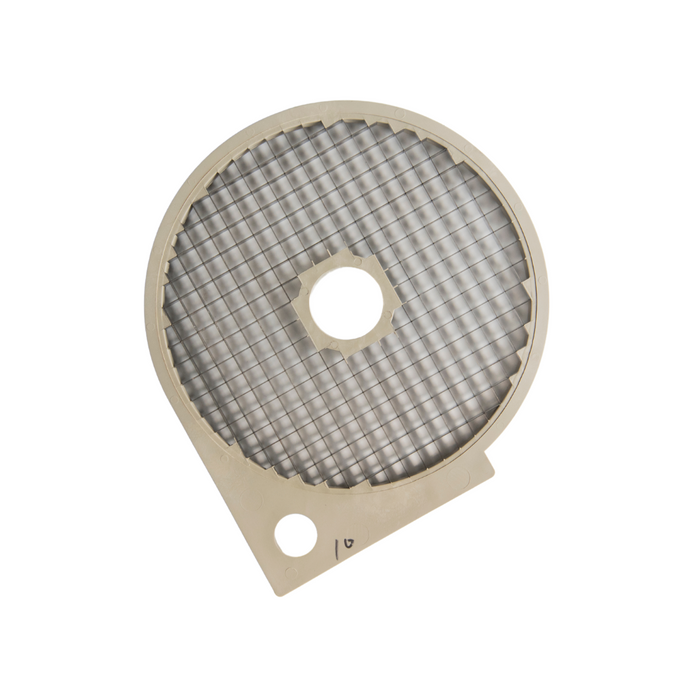 Vegetable Prep Machine 10x10 mm Dicing Disc (Full)