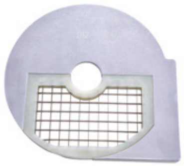 Vegetable Prep Machine 12x12 mm Dicing Disc