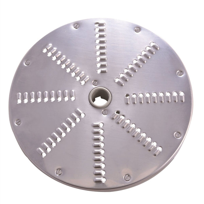 Vegetable Prep Machine 4mm Grating Disc