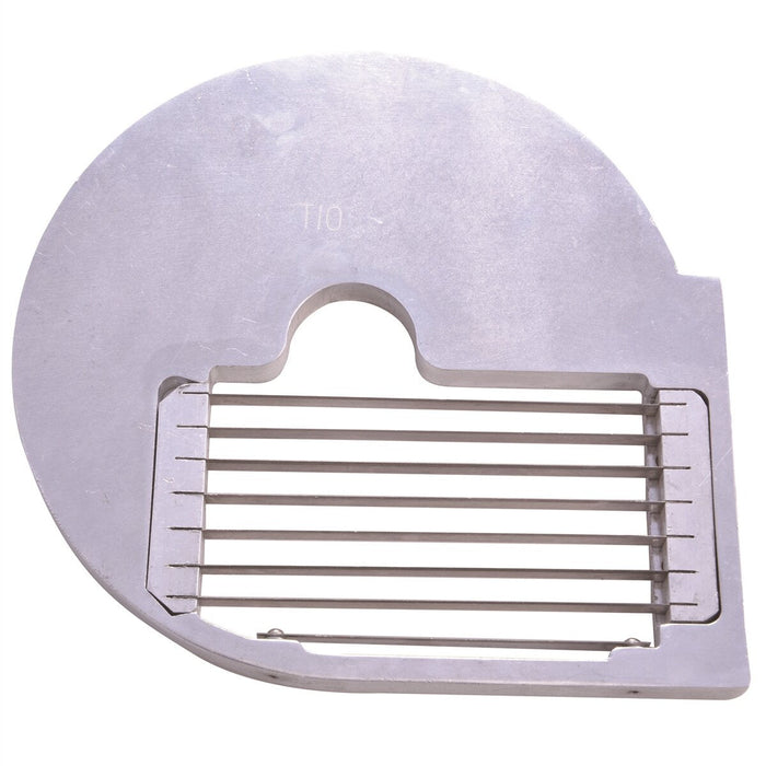 Vegetable Prep Machine 10x10 mm French Fries Disc