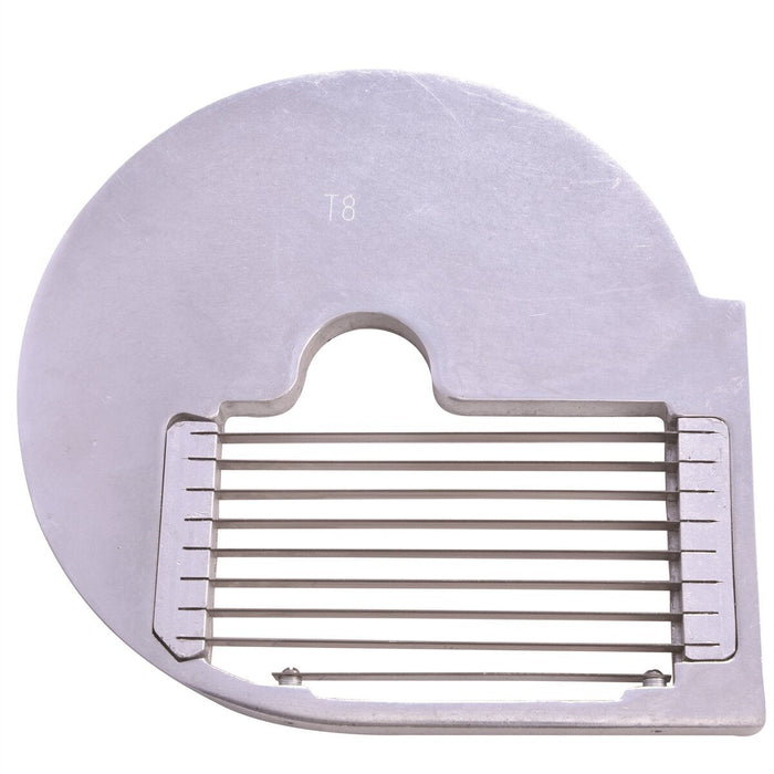 Vegetable Prep Machine 8x8mm French Fries Disc