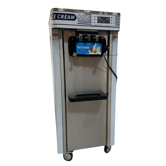 331002 - Ice Cream Machine - 20 L