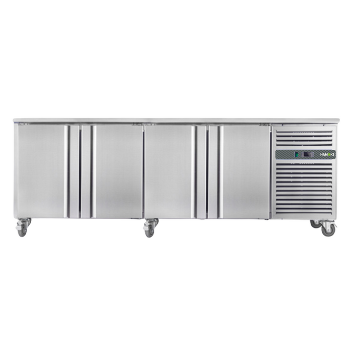 4 Door Freezer Counter - 564L (GN4100BT)