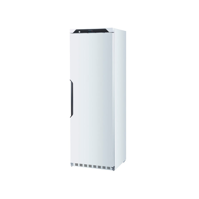Single Door Upright Refrigerator in ABS - 345L (AR40 White)