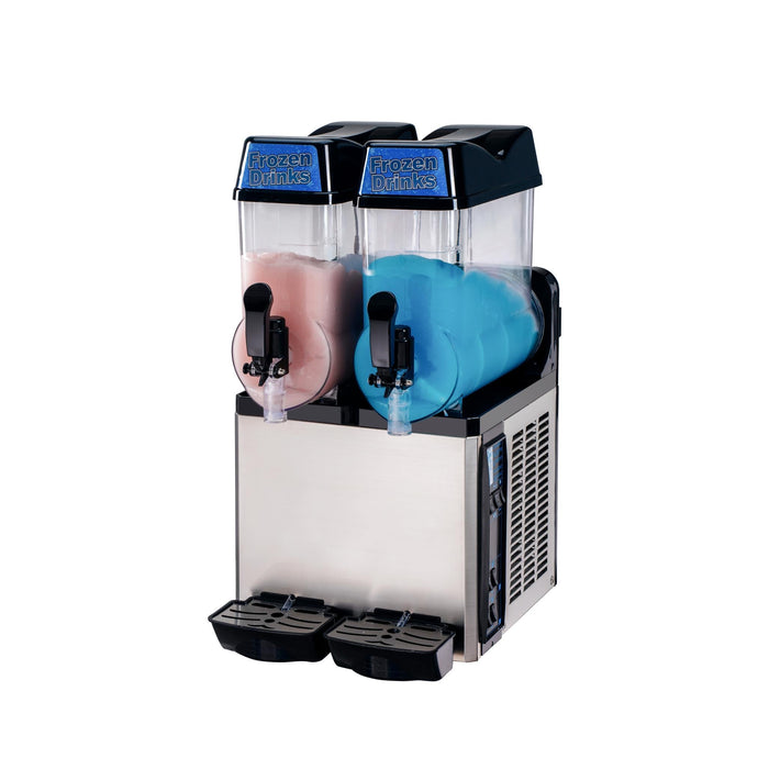 331003 - Slush Machine with Rectangular Drip Tray