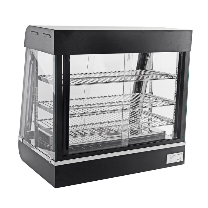 Hot Display Cabinet - 110 Litres