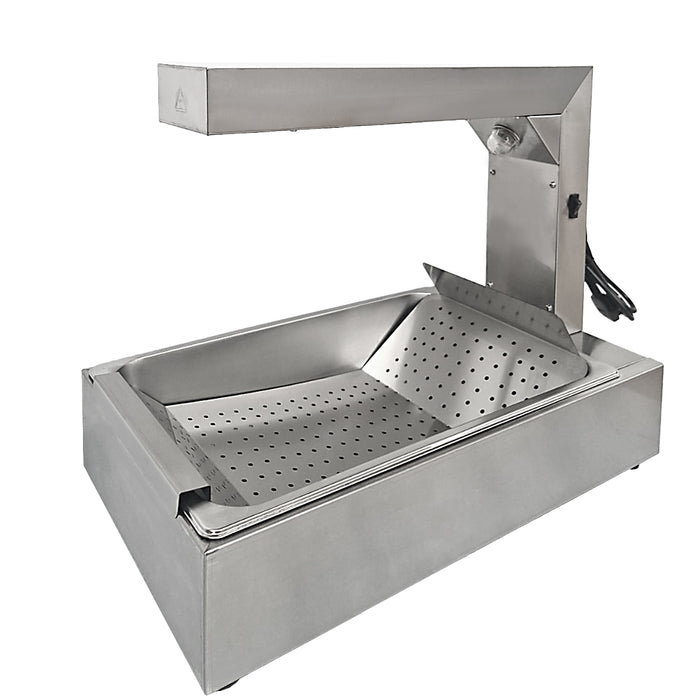 Commercial Chip Scuttle/Warmer