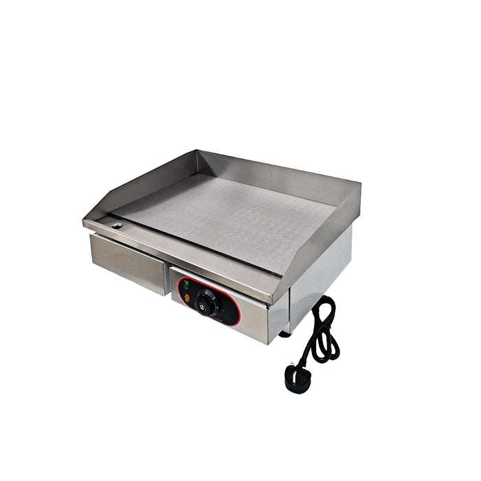 Commercial Griddle 550x430cm