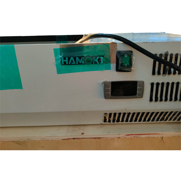 Refrigerated Pizza Display - 51L 5xGN1/3+1xGN1/2 (VRX1500/380)