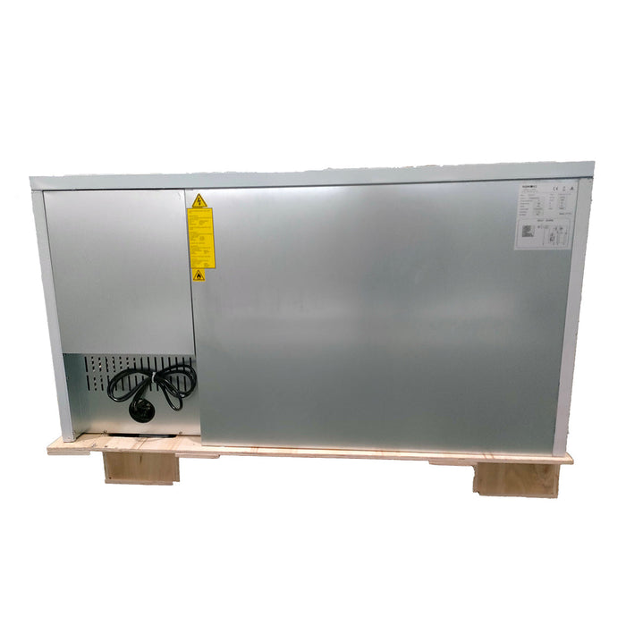2 Door Refrigerated Counter - 272L (GN2100TN)