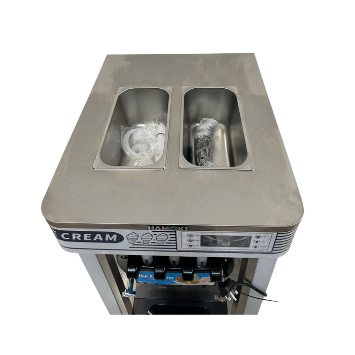 331002 - Ice Cream Machine - 20 L