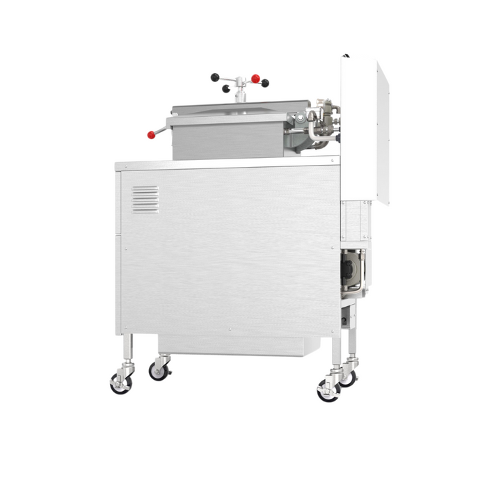341003 - Freestanding Electric Pressure Fryer 24L