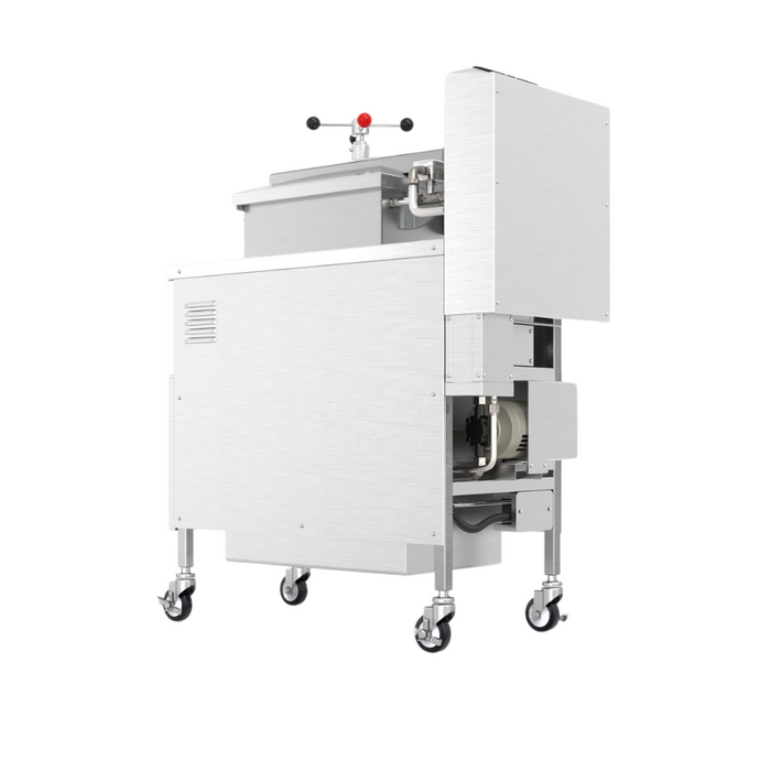 341003 - Freestanding Electric Pressure Fryer 24L