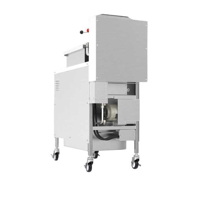 341003 - Freestanding Electric Pressure Fryer 24L