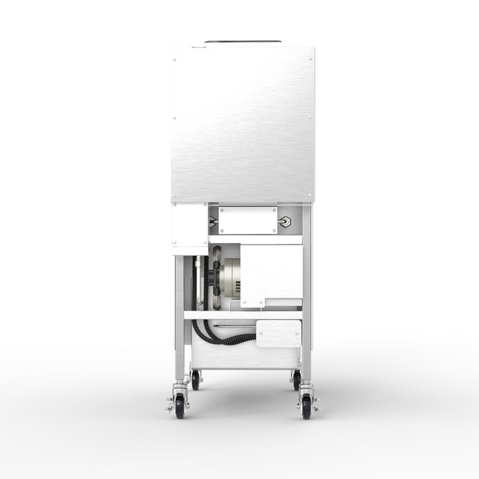341003 - Freestanding Electric Pressure Fryer 24L