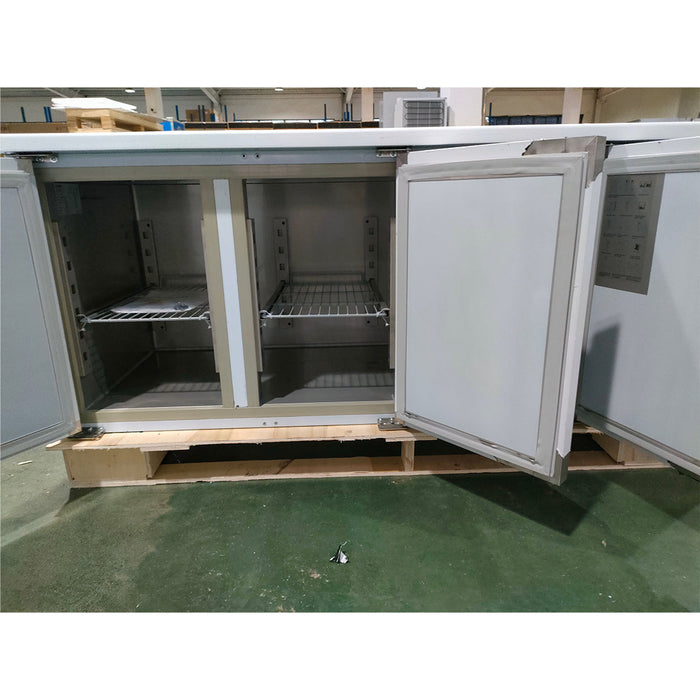 3 Door Refrigerated Counter - 418L (GN3100TN)