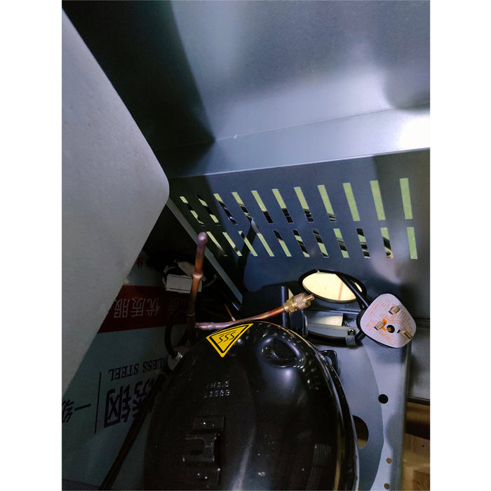 2 Door Refrigerated Counter - 272L (GN2100TN)