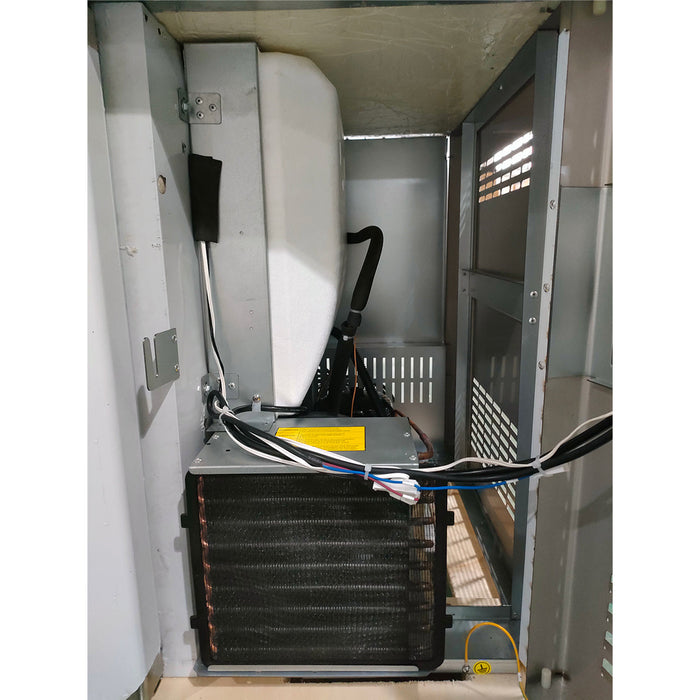 2 Door Refrigerated Counter - 272L (GN2100TN)