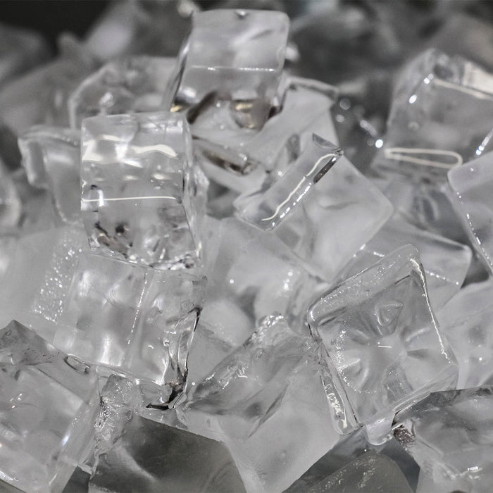 281010 - Cube Ice Machine 318kg (HAM-350K)