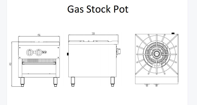 Gas Stove