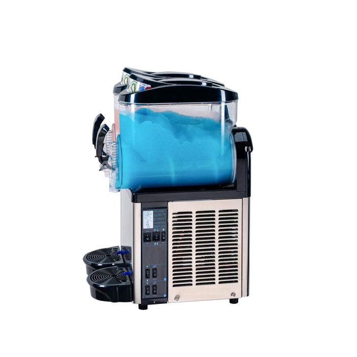 331004 - Slush Machine with Circular Drip Tray