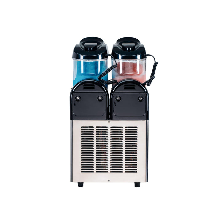 331004 - Slush Machine with Circular Drip Tray