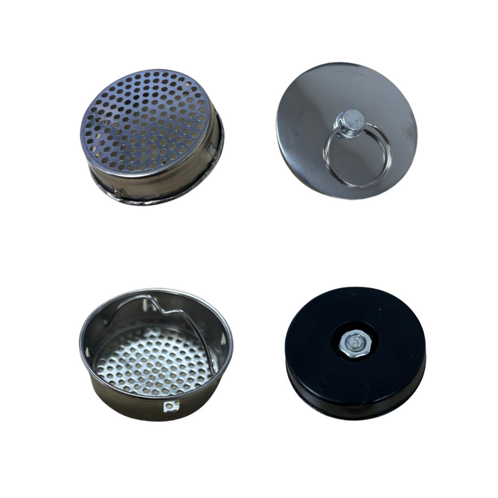 231027 - Stainless Steel Sink 2000mm Double Drain