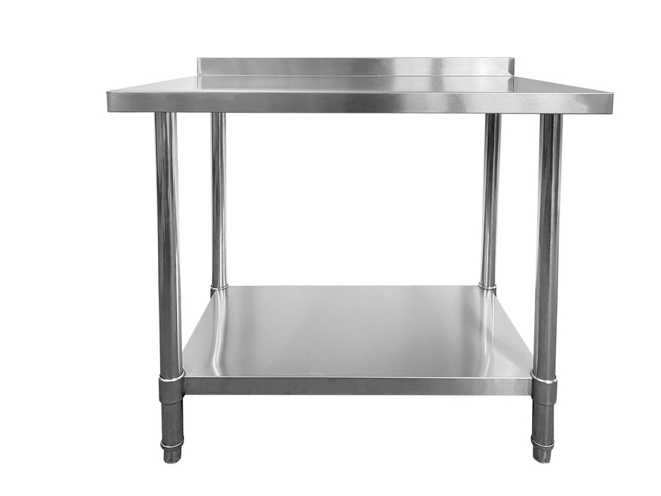 Stainless Steel Prep Table - 1000x700x900mm (WxDxH)